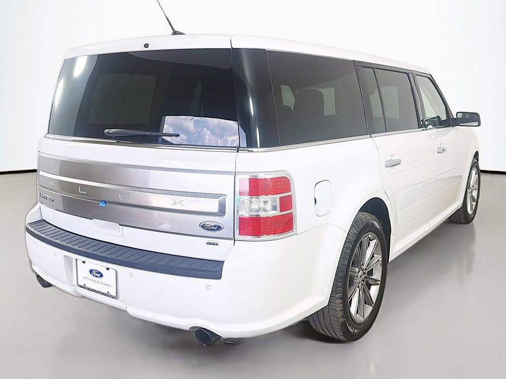 Used 2019 Ford Flex Limited AWD/4WD image 10