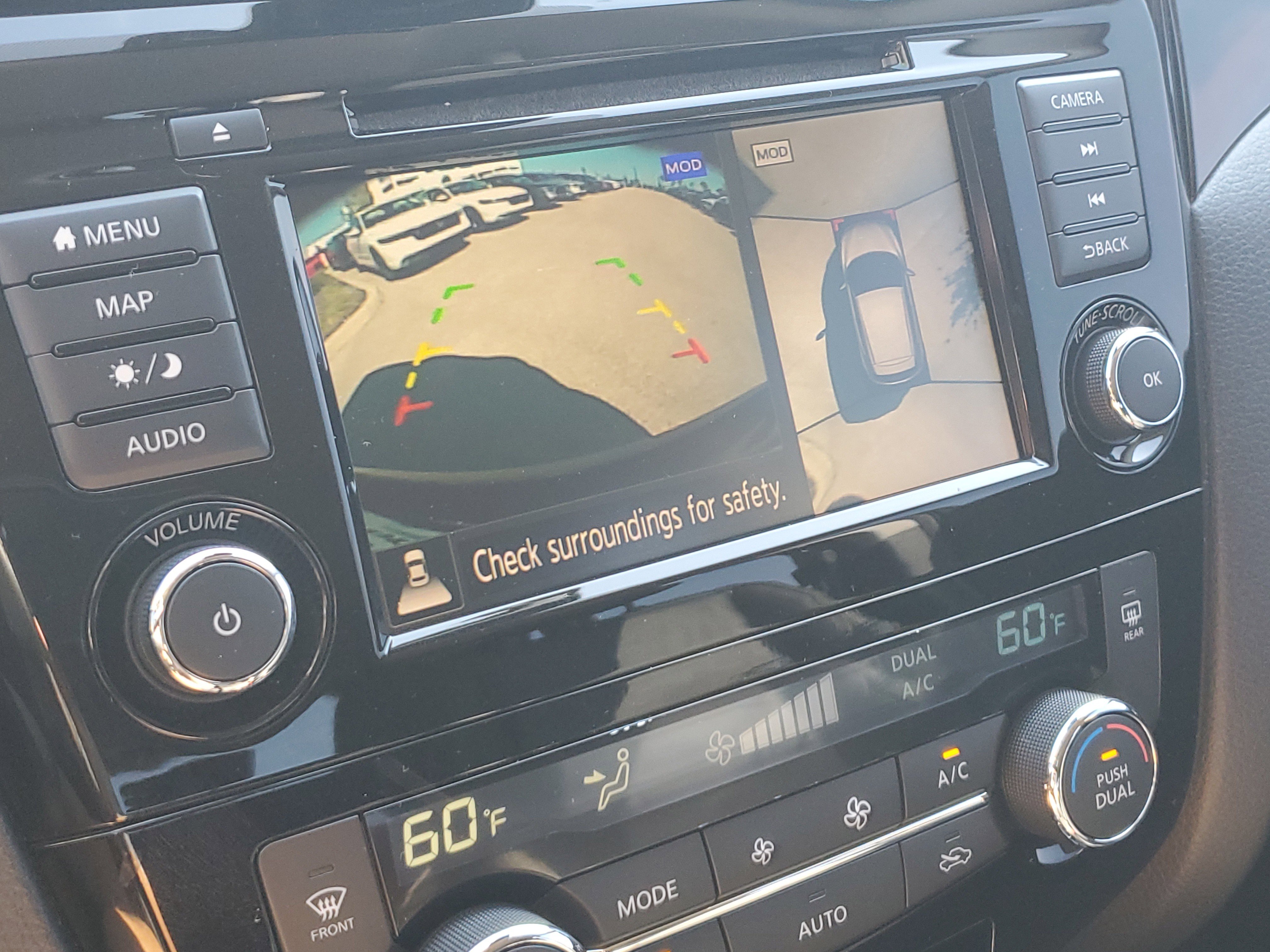 Used 2021 Nissan Rogue Sport SL image 28