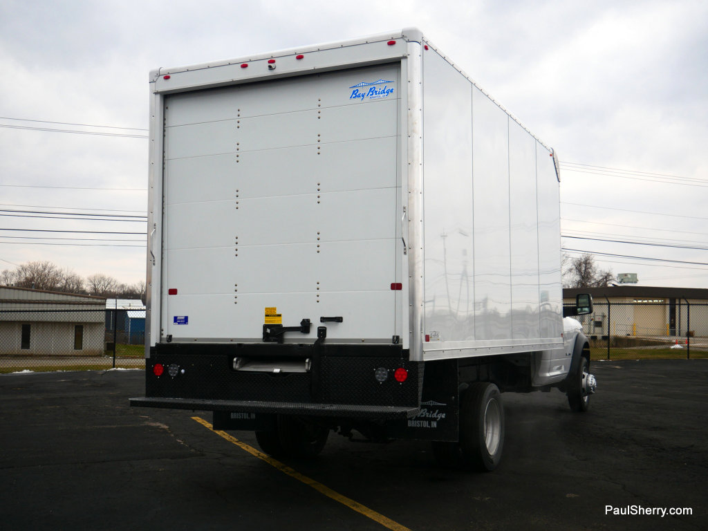 New 2026 RAM 5500 2WD Regular Cab image 12