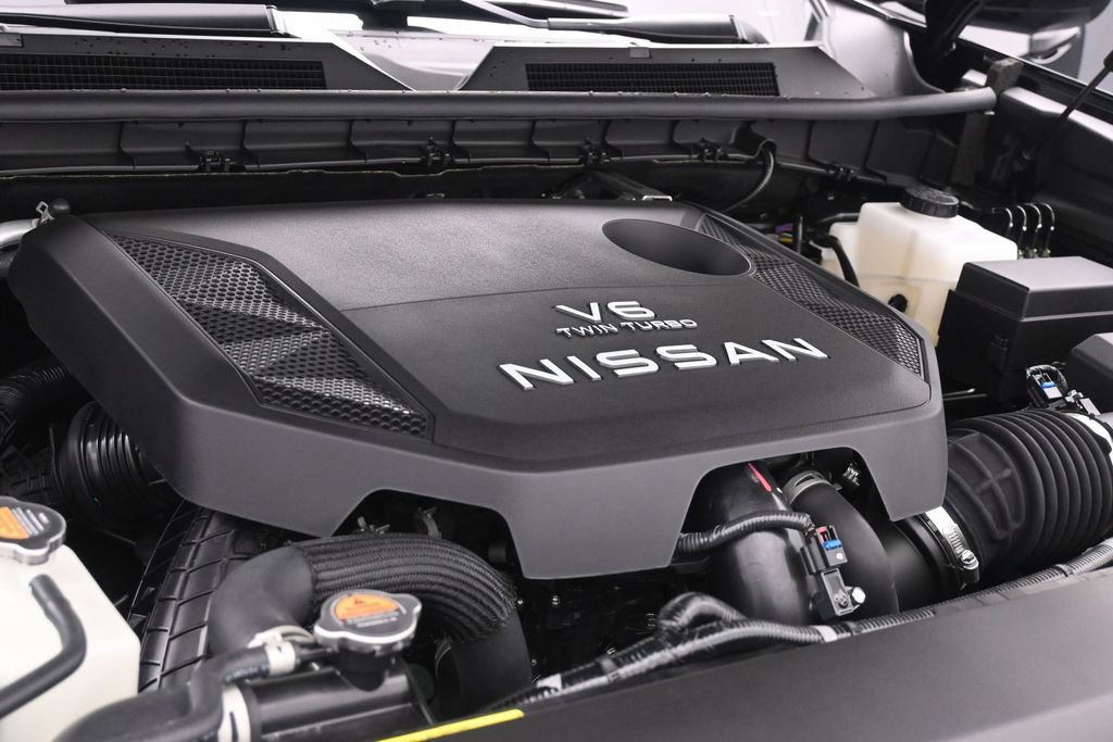 New 2026 Nissan Armada PRO-4X AWD/4WD image 27