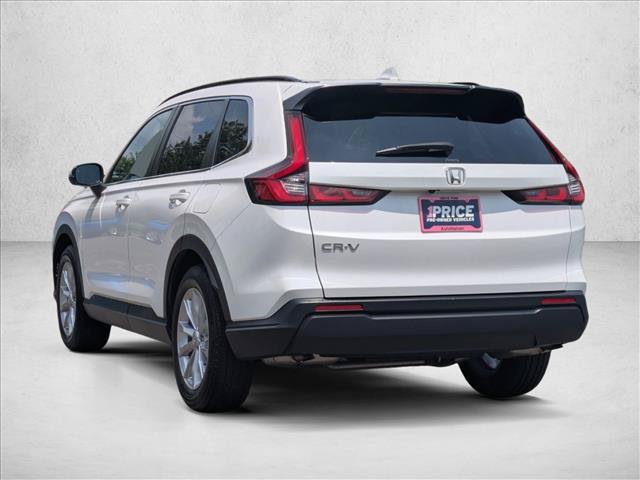 Used 2024 Honda CR-V EX image 8