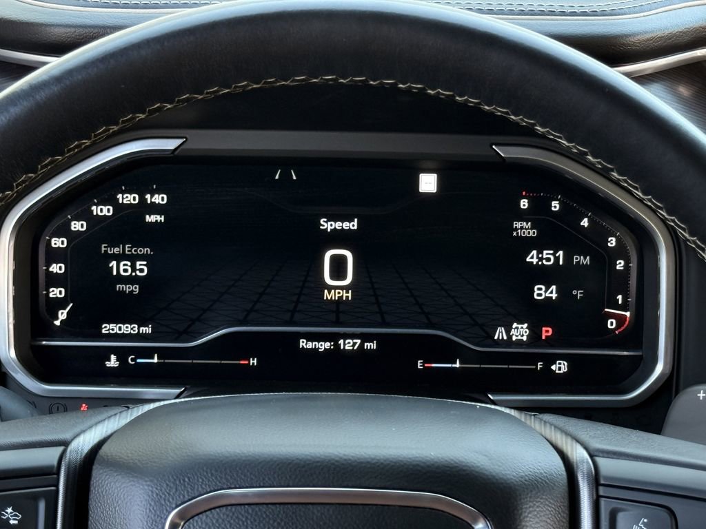 Used 2023 GMC Sierra 1500 Denali Ultimate image 16