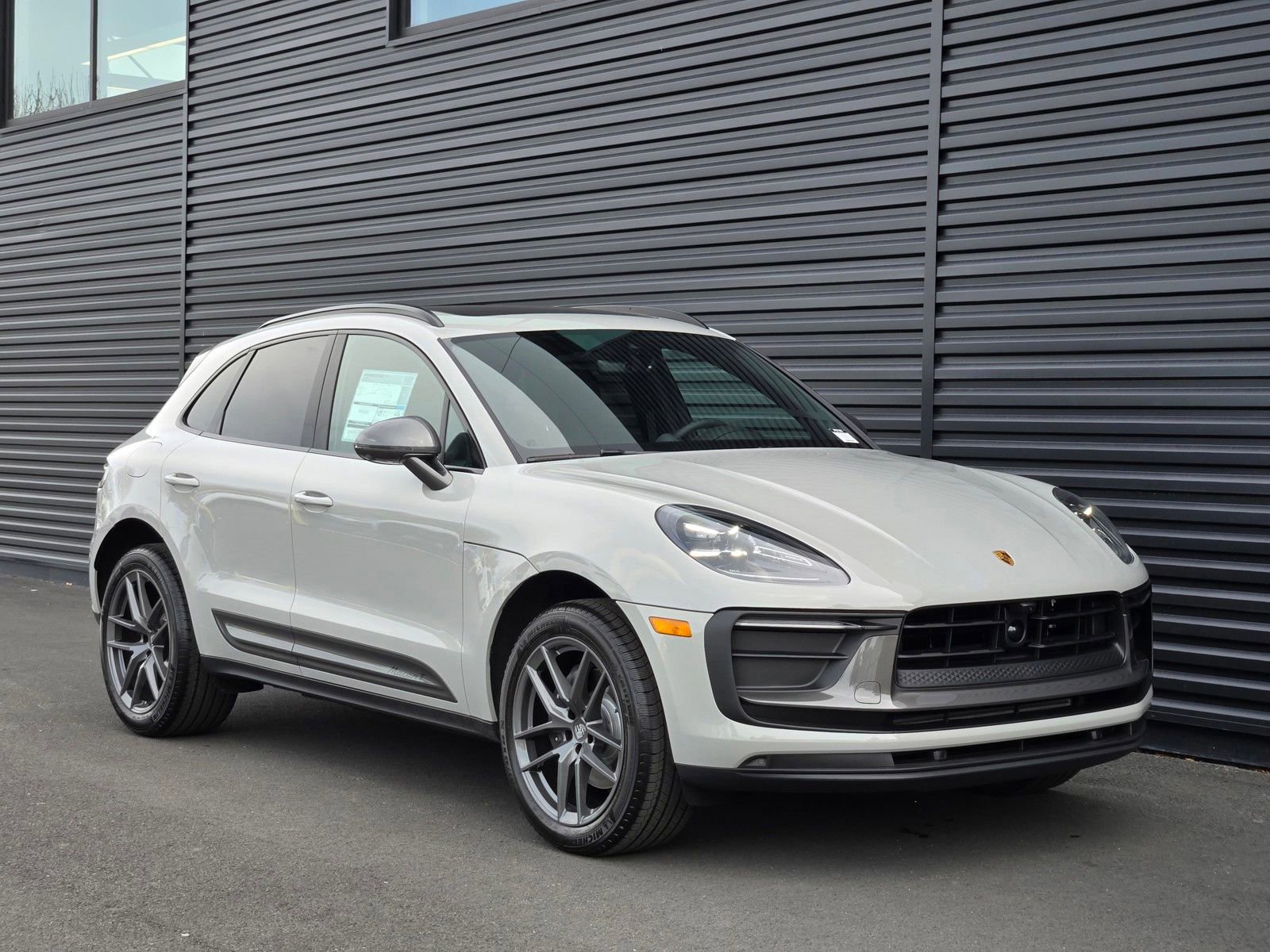 New 2026 Porsche Macan Turbo AWD/4WD image 9