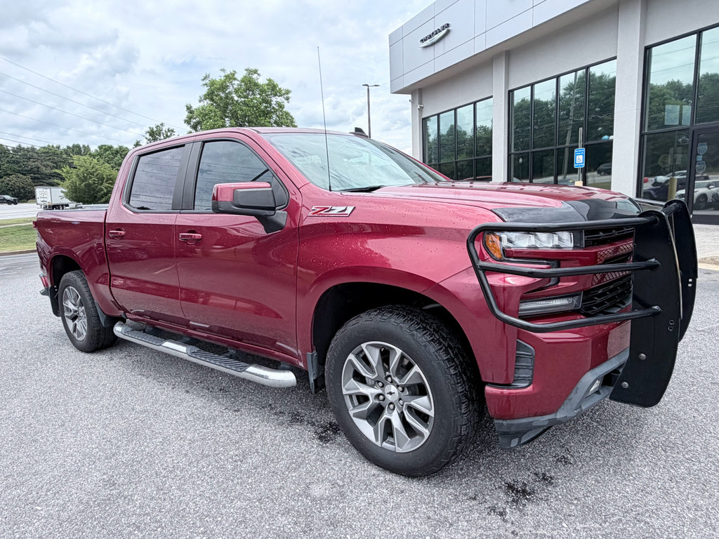Used 2020 Chevrolet Silverado 1500 RST w/ All-Star Edition AWD/4WD image 2