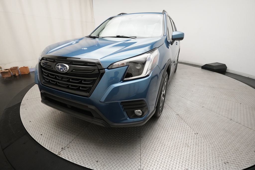 Certified 2023 Subaru Forester Premium image 13