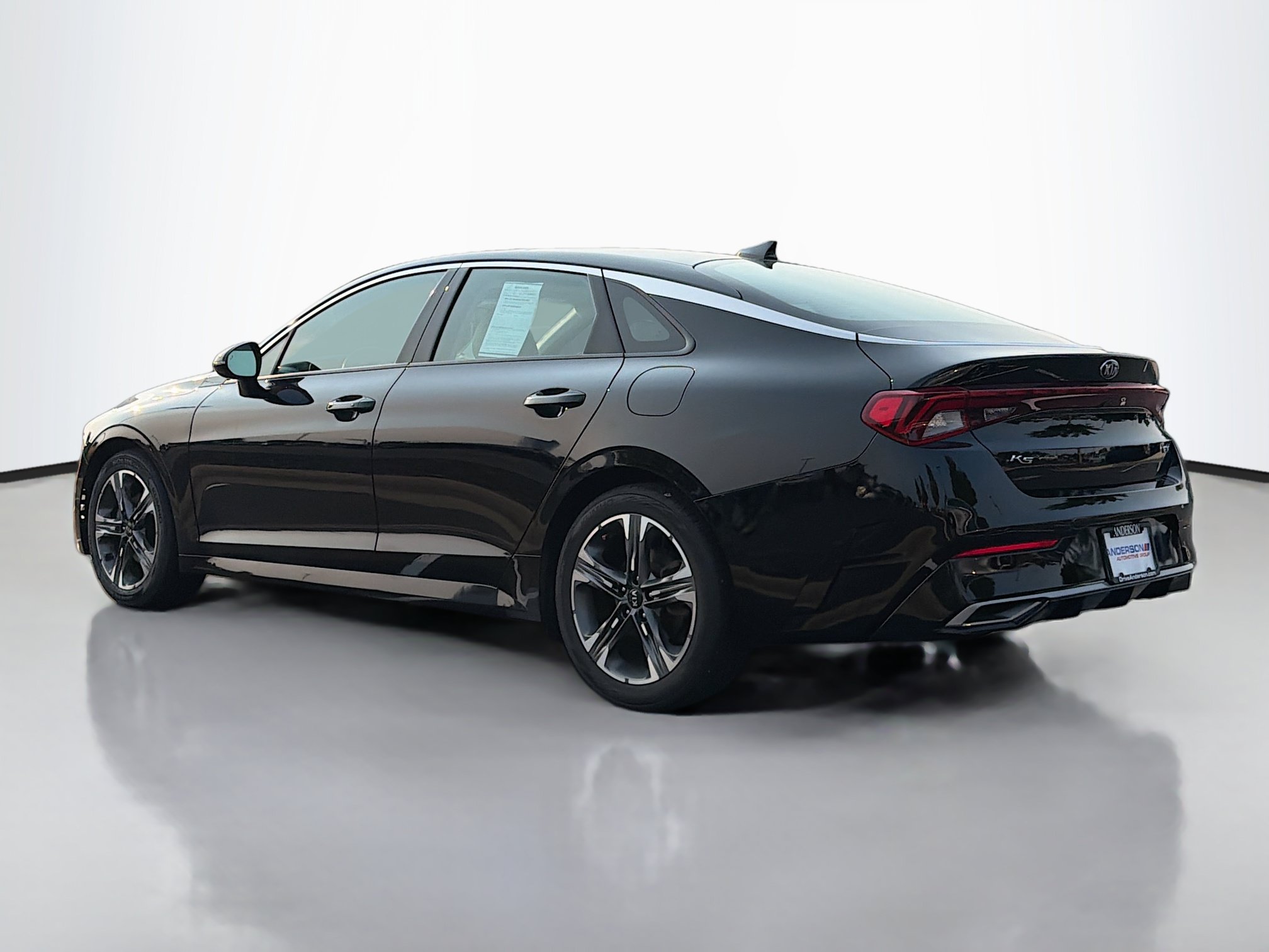Used 2021 Kia K5 EX w/ EX Premium Package FWD image 12