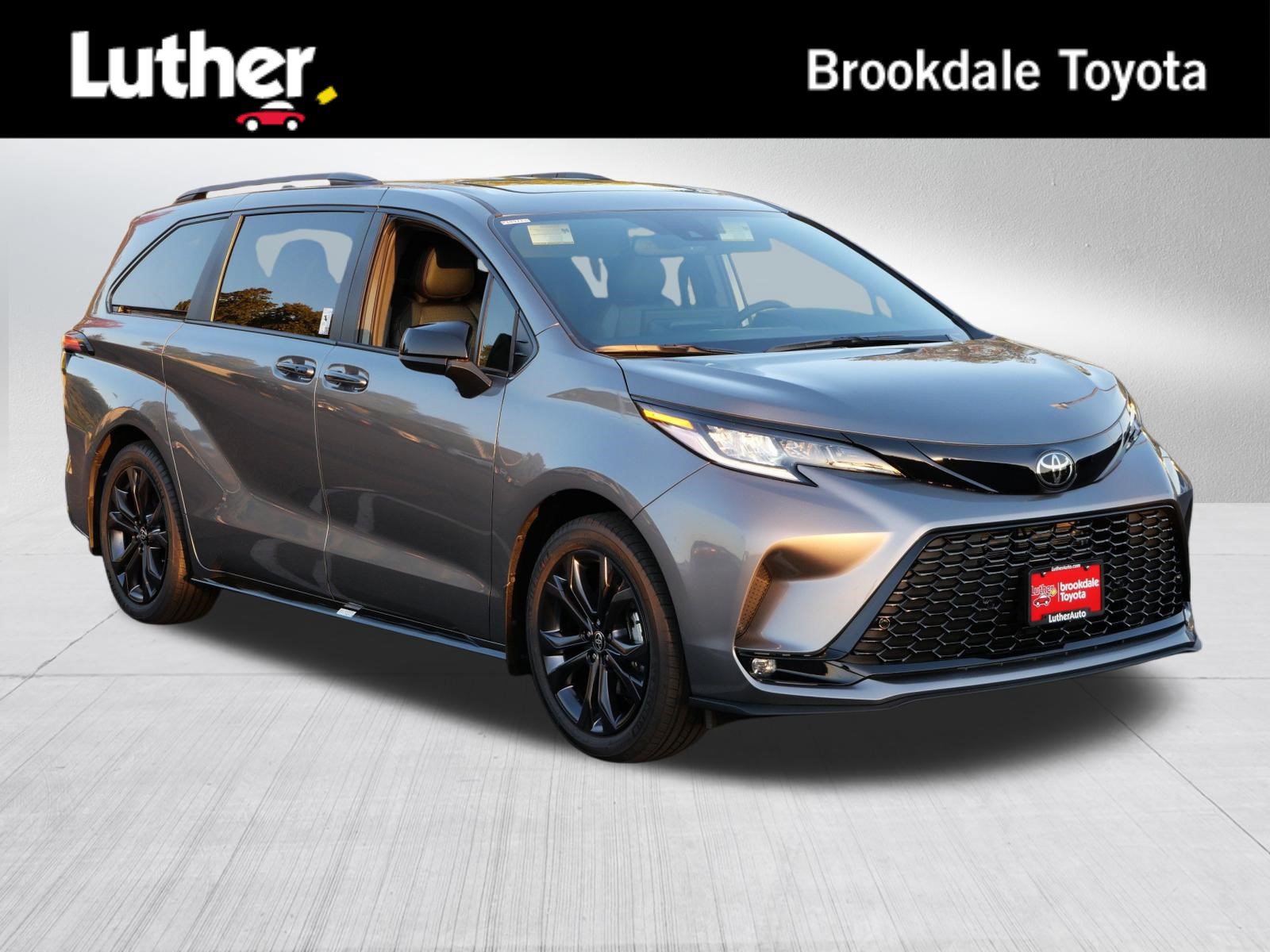 Certified 2026 Toyota Sienna XSE