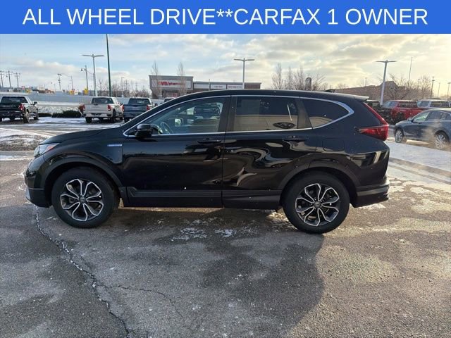 Used 2021 Honda CR-V EX image 7
