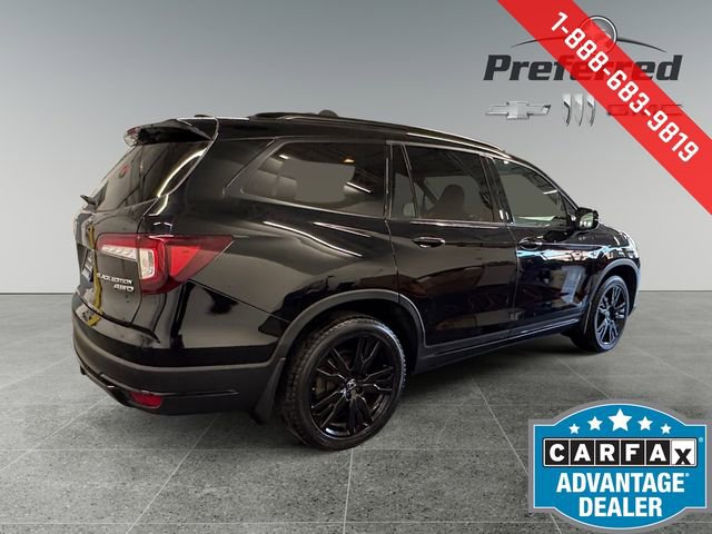 Used 2021 Honda Pilot Black Edition image 18