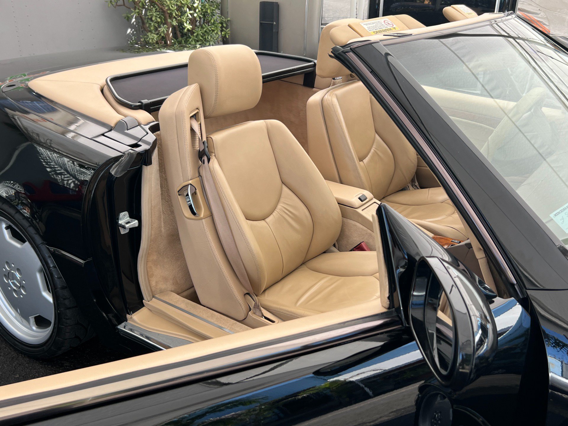 Used 1999 Mercedes-Benz SL 500 image 24
