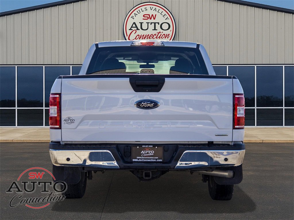 Used 2020 Ford F150 XLT image 6