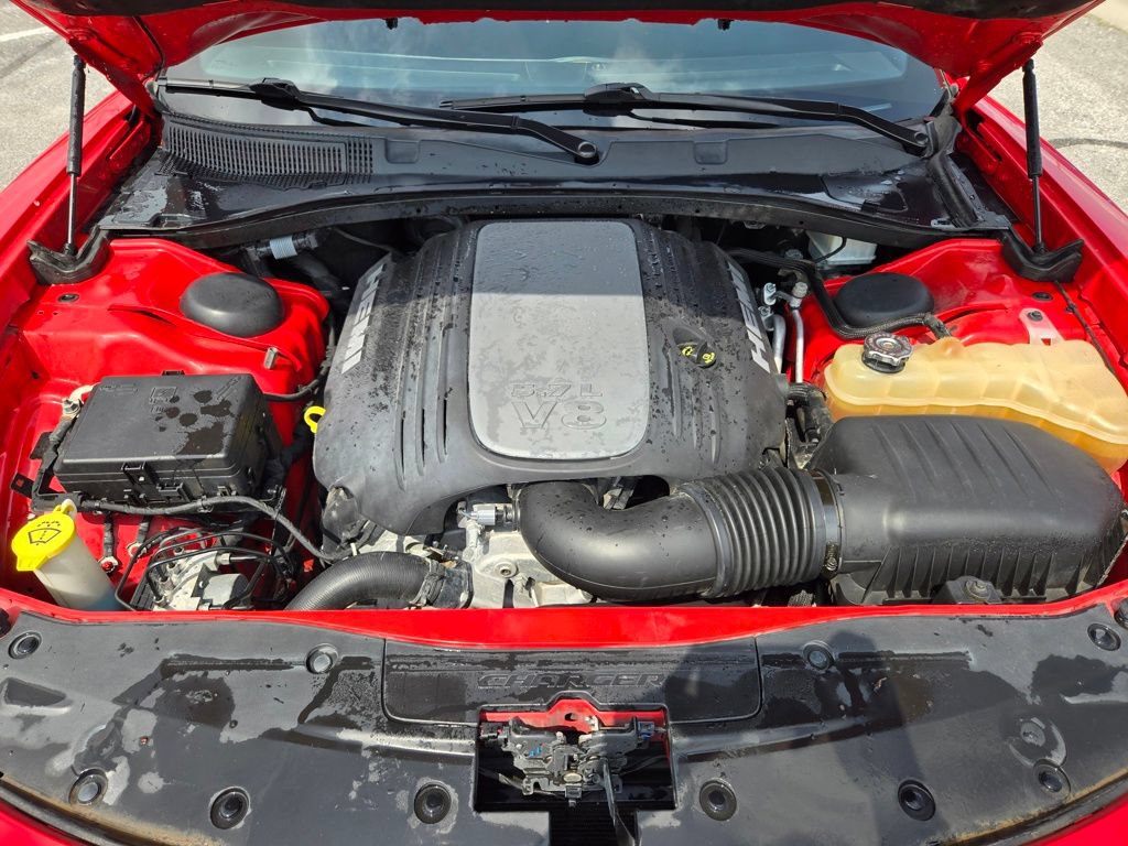 Used 2019 Dodge Charger R/T w/ Plus Group RWD image 34