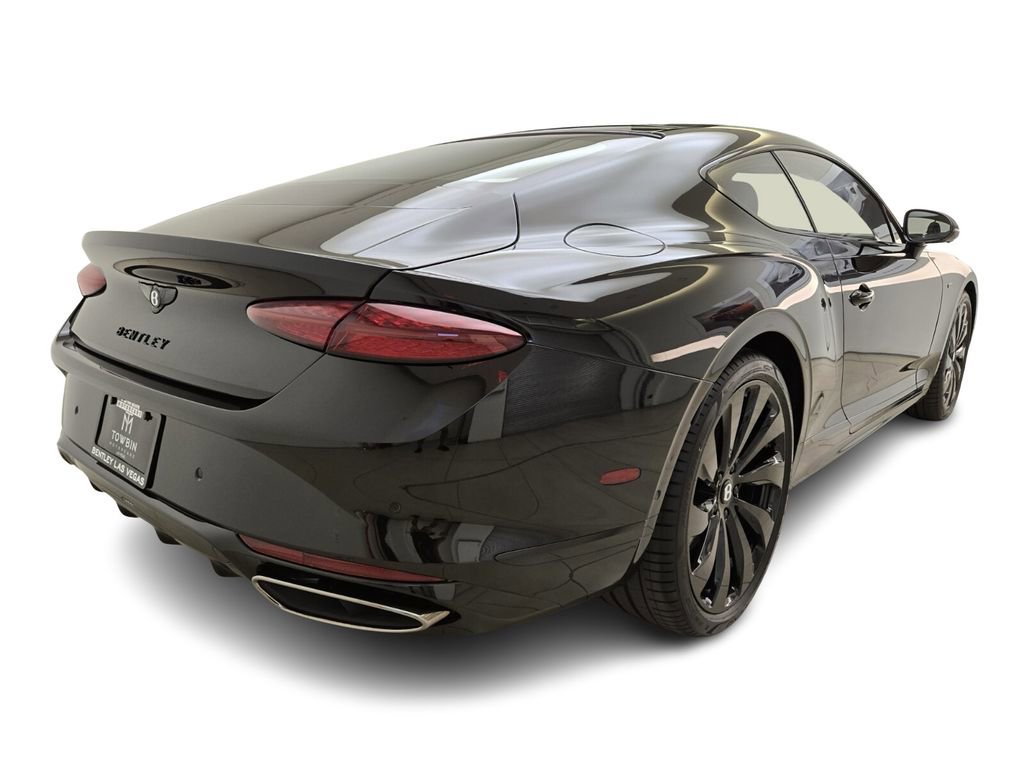 New 2025 Bentley Continental GT image 13