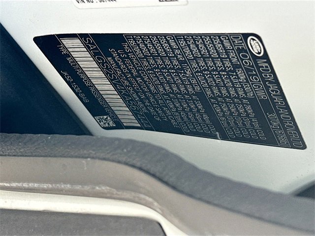 Used 2019 Land Rover Range Rover HSE image 34