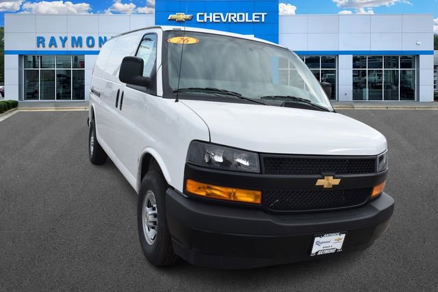 New 2026 Chevrolet Express 2500 w/ Driver Convenience Package image 10
