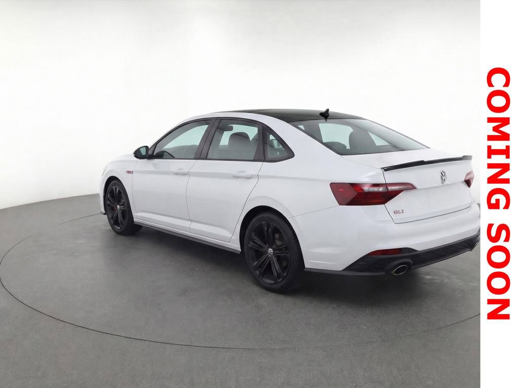 Used 2022 Volkswagen Jetta GLI Autobahn w/ GLI Black Package image 4