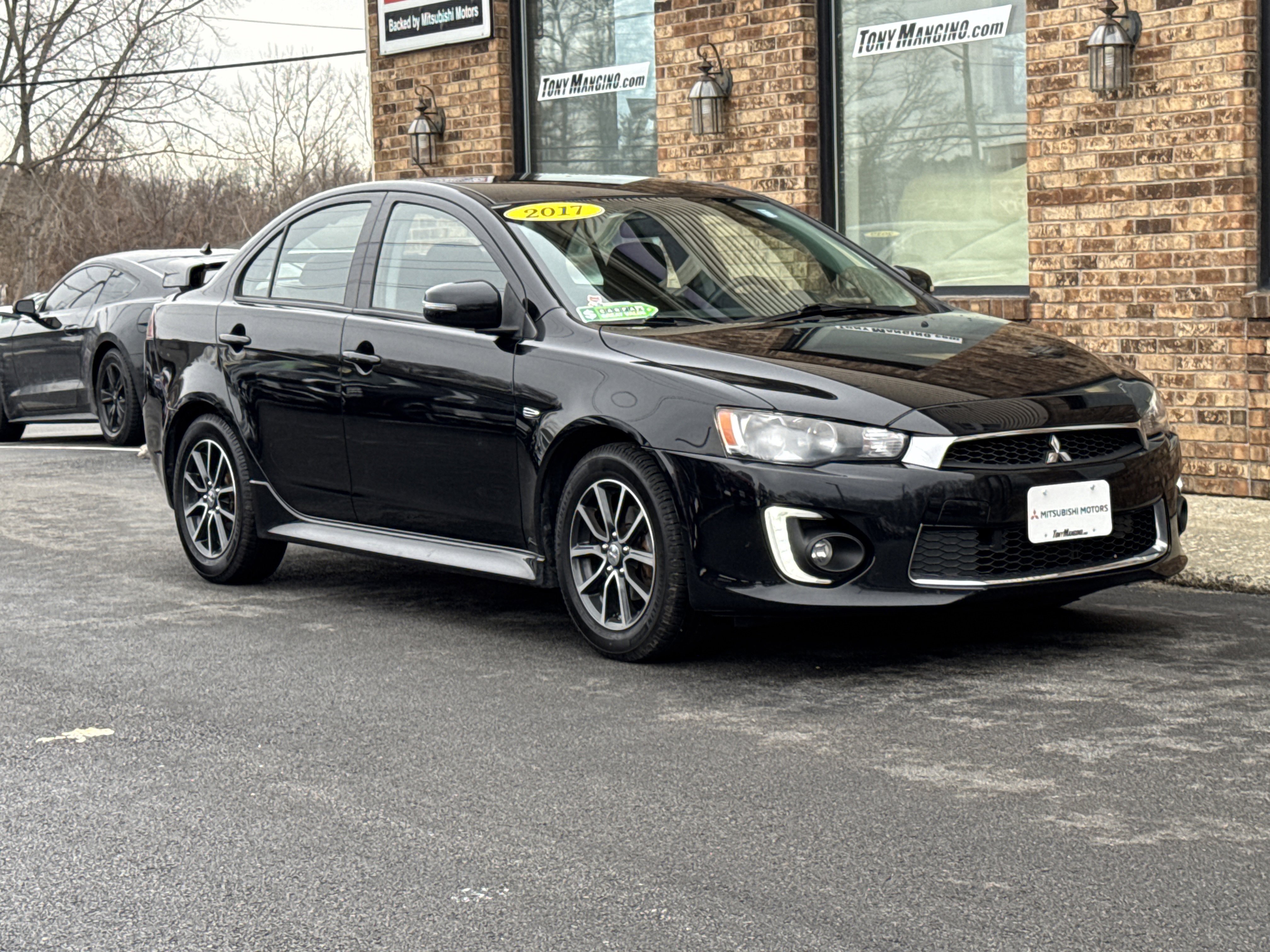 Used 2017 Mitsubishi Lancer ES image 7