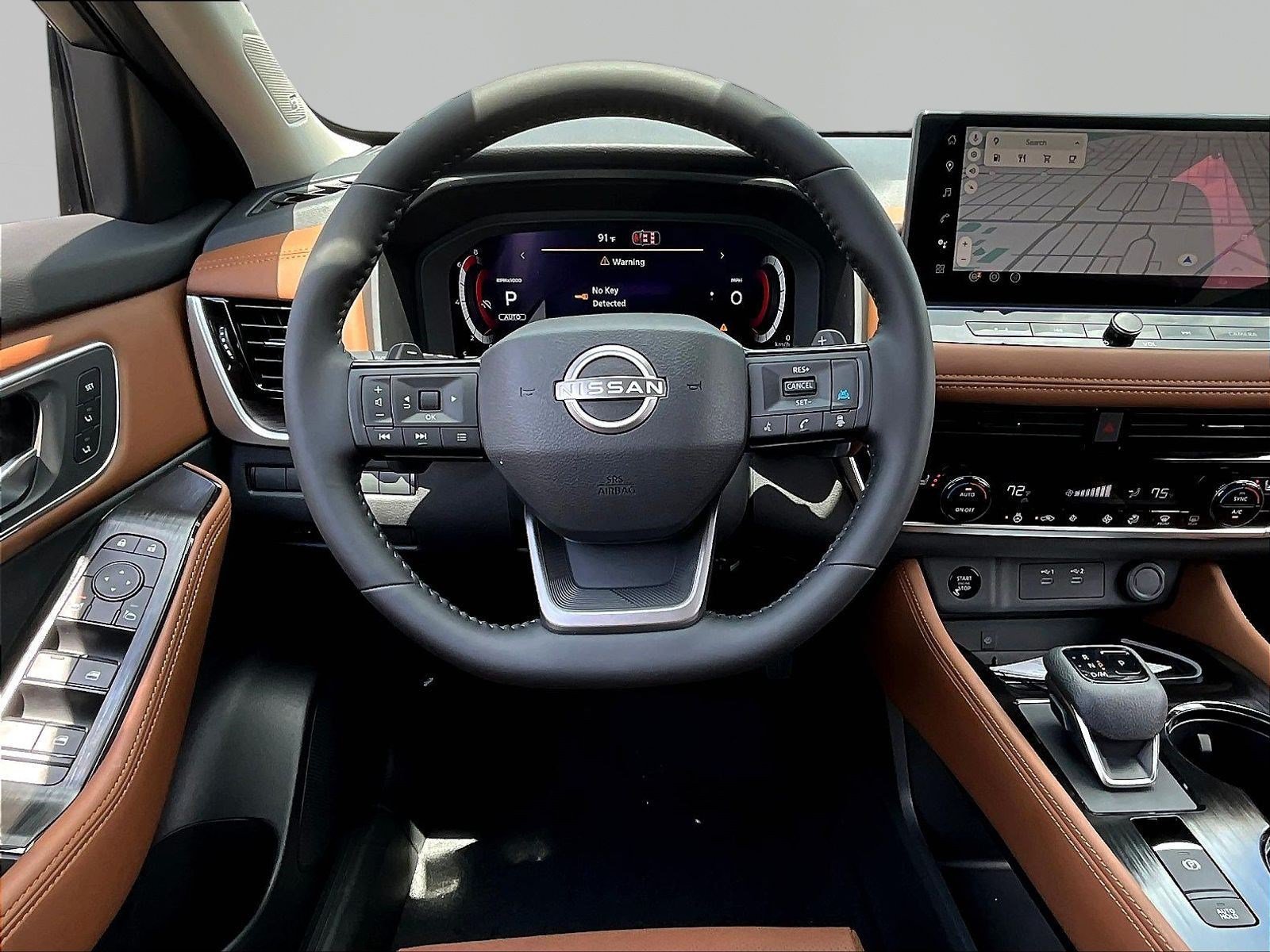 New 2026 Nissan Rogue Platinum AWD/4WD image 9