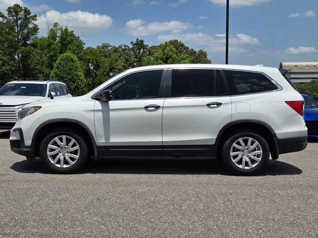 Used 2020 Honda Pilot LX video 2