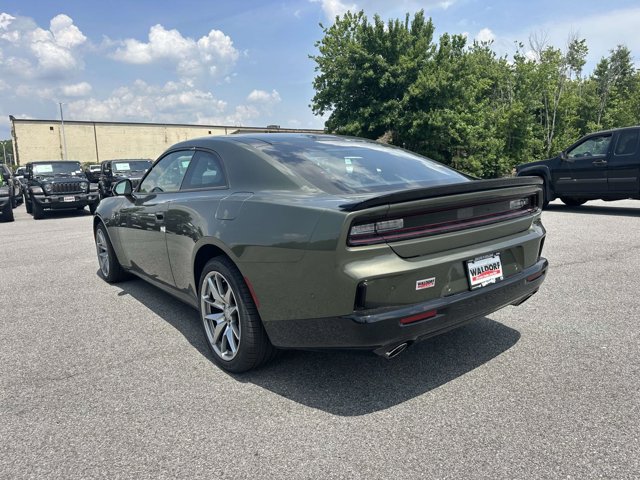 New 2026 Dodge Charger Scat Pack AWD/4WD image 4