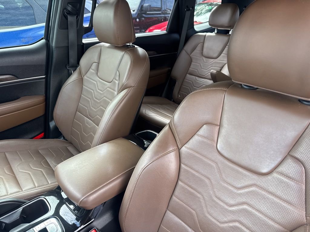 Certified 2021 Kia Telluride SX w/ SX Prestige Package image 6