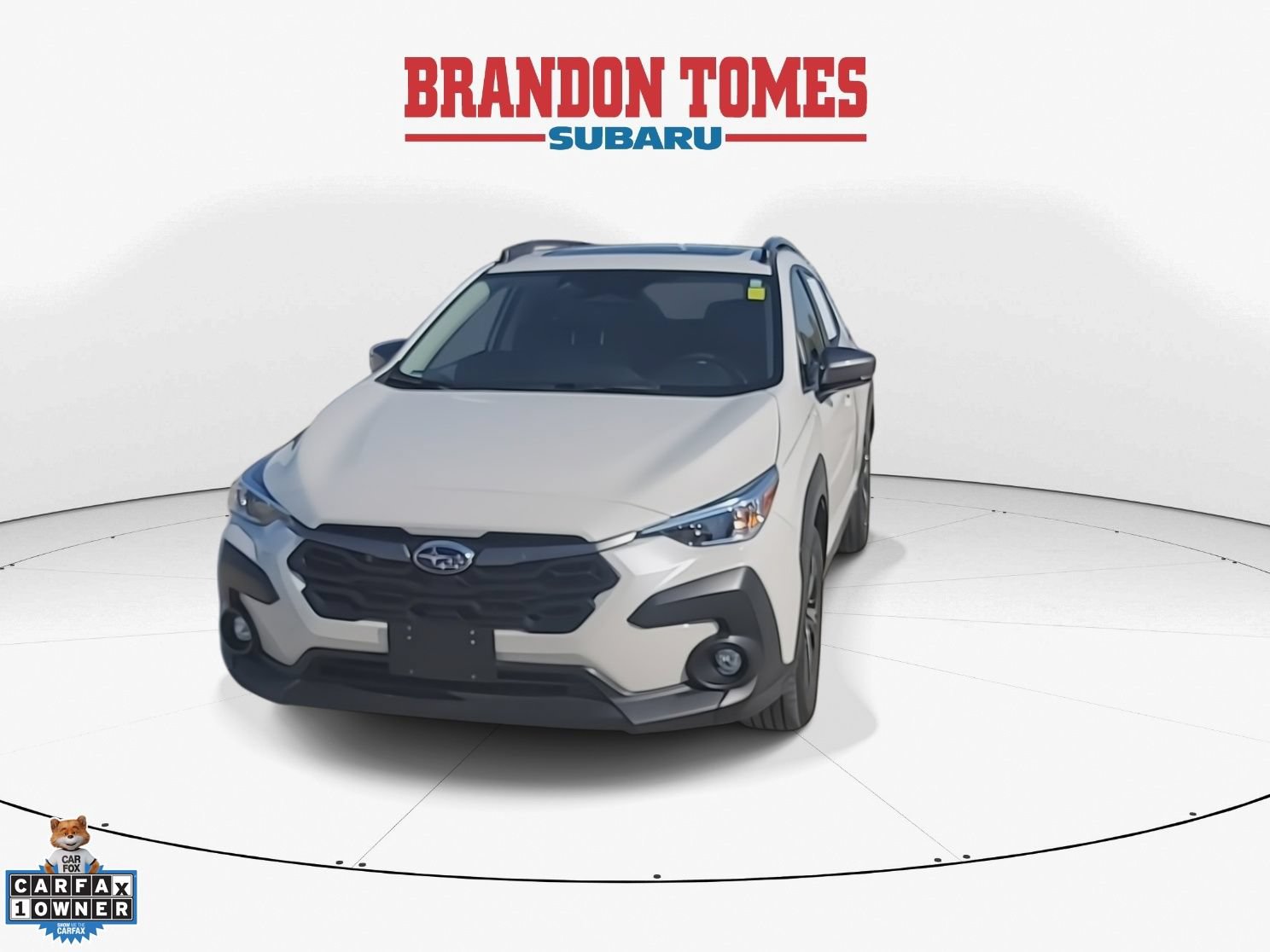 Used 2024 Subaru Crosstrek 2.0i Premium AWD/4WD image 3