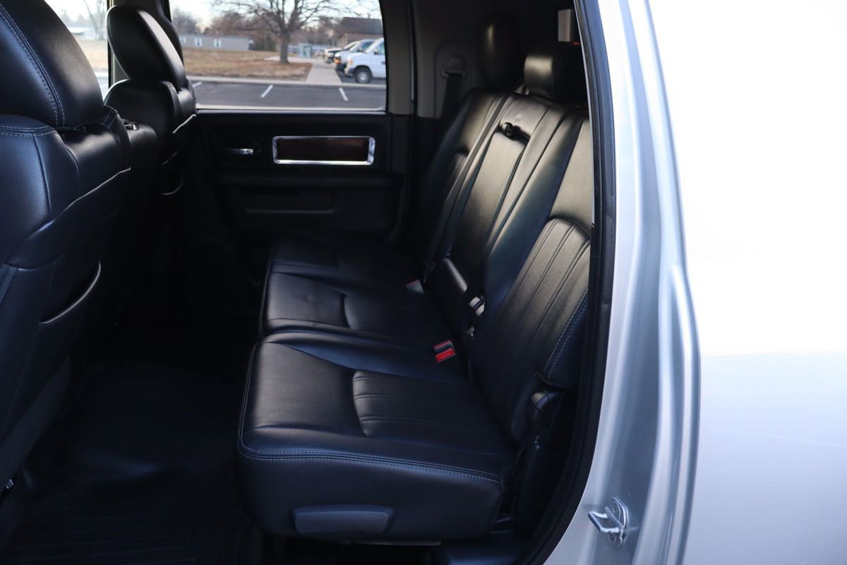 Used 2012 RAM 2500 Laramie w/ Protection Group image 21