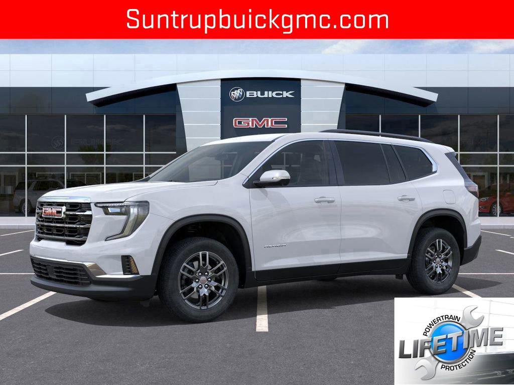 New 2026 GMC Acadia Elevation image 34