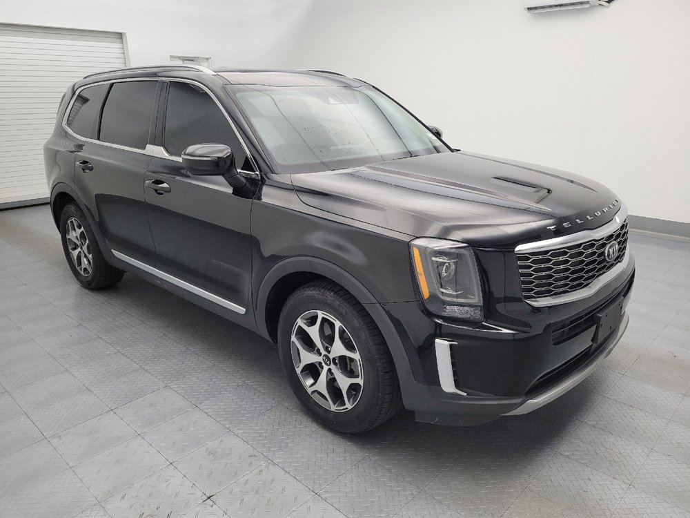 Used 2020 Kia Telluride EX AWD/4WD image 11