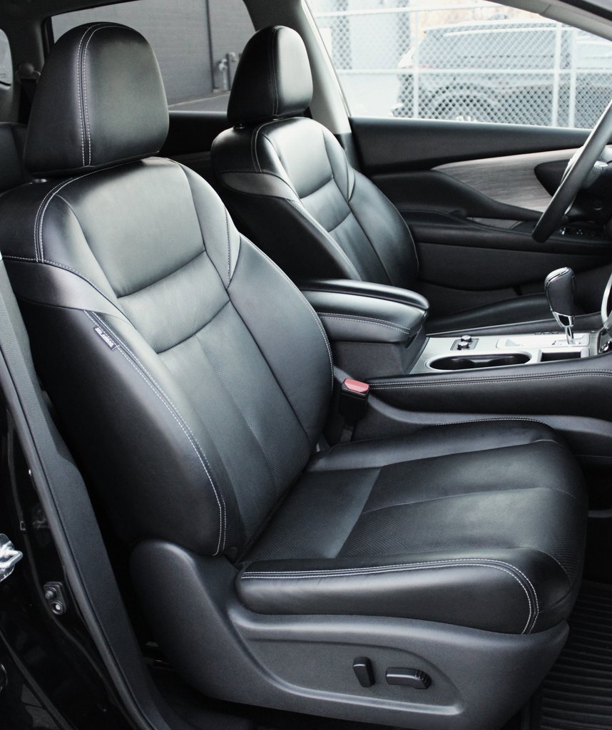 Used 2018 Nissan Murano Platinum image 24