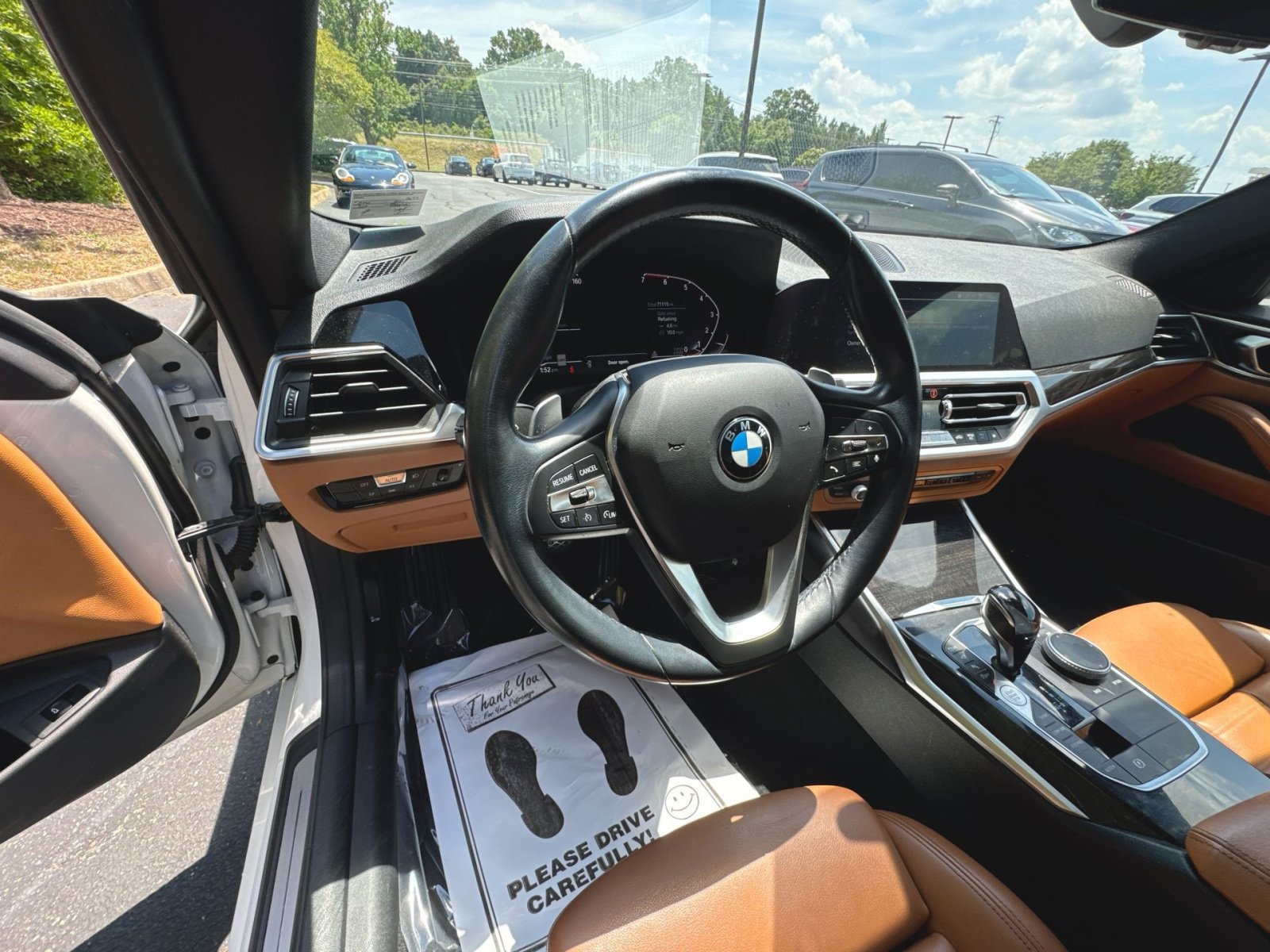Used 2021 BMW 430i xDrive Coupe w/ Convenience Package AWD/4WD image 11