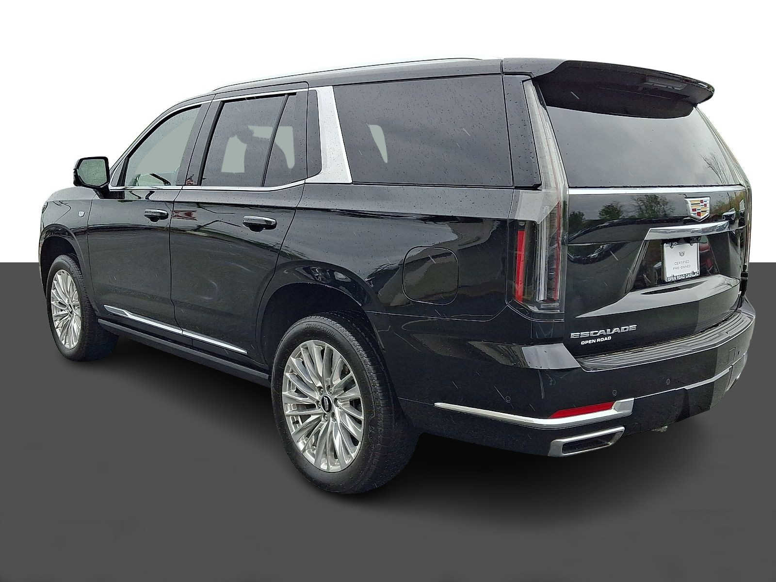 Used 2025 Cadillac Escalade Premium Luxury AWD/4WD image 4
