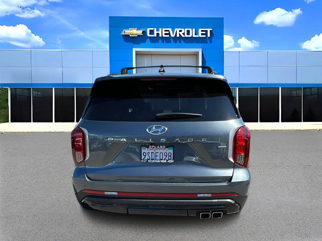 Used 2025 Hyundai Palisade XRT AWD/4WD image 4