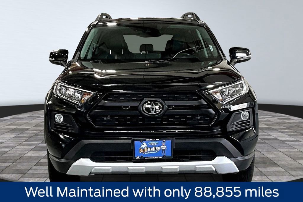 Used 2020 Toyota RAV4 Adventure AWD/4WD image 2