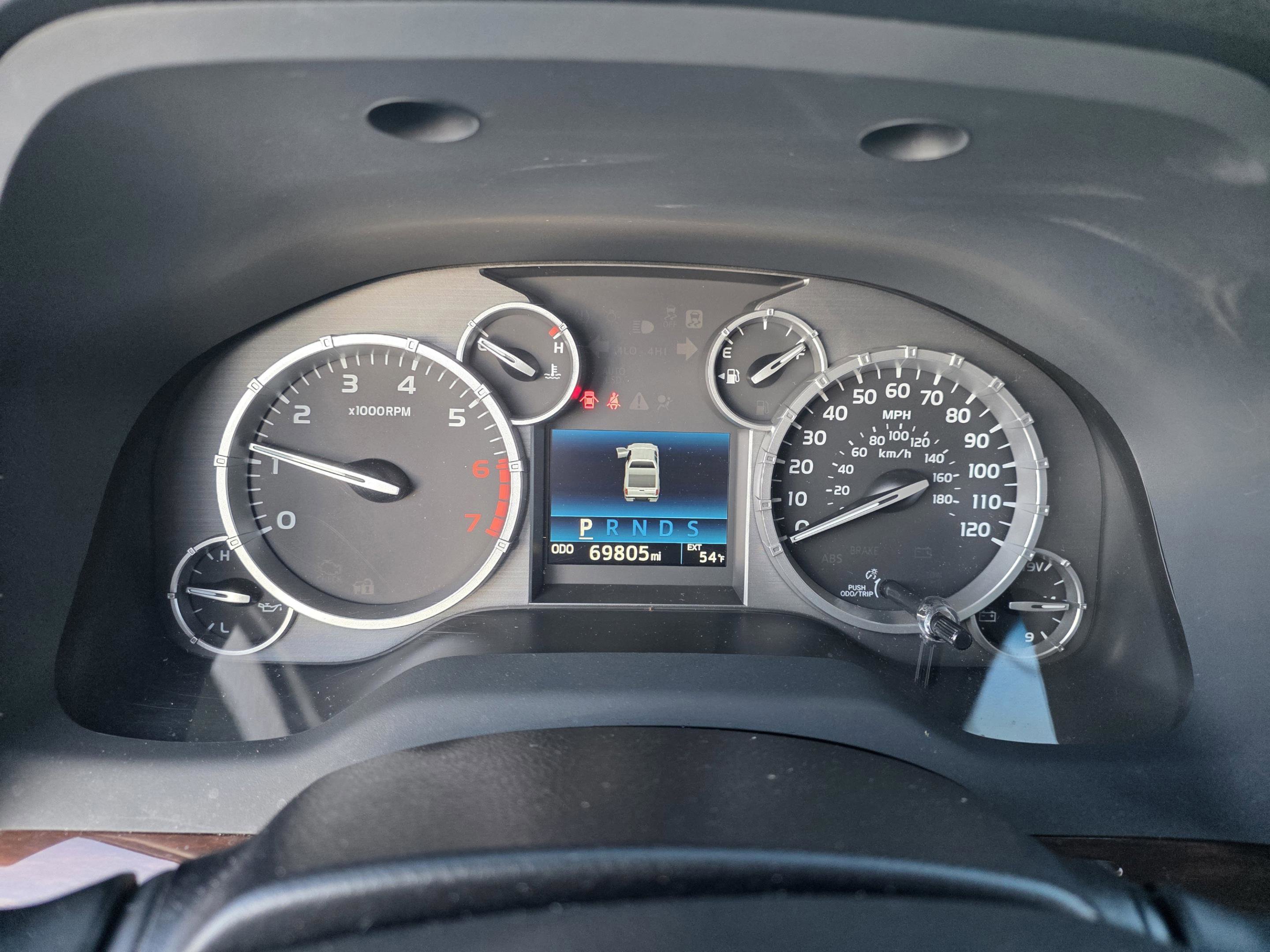 Used 2017 Toyota Tundra Limited image 16