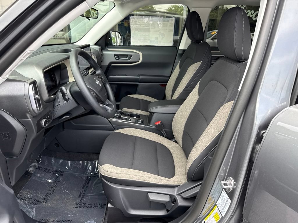 New 2026 Ford Bronco Sport Big Bend AWD/4WD image 18
