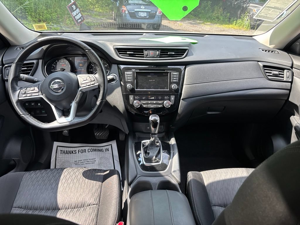 Used 2020 Nissan Rogue SV AWD/4WD image 28