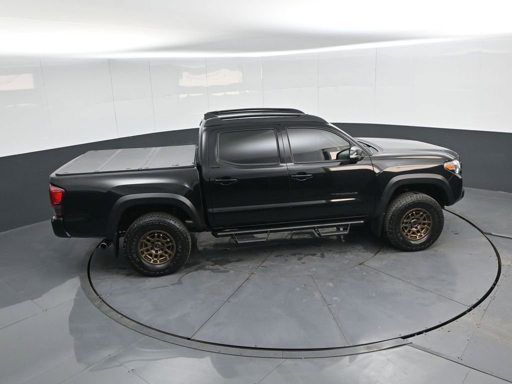 Used 2023 Toyota Tacoma 4x4 Double Cab w/ Trail Edition image 44