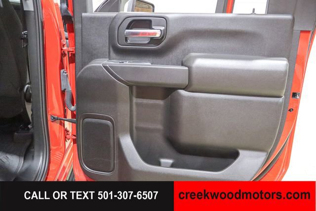 Used 2024 Chevrolet Silverado 2500 Custom w/ Custom Value Package AWD/4WD image 45