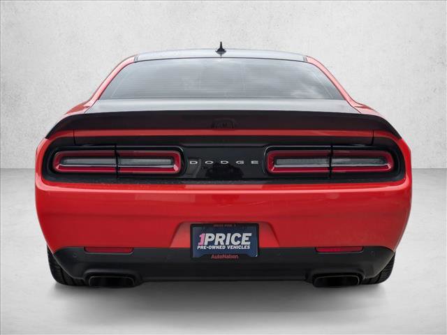 Used 2023 Dodge Challenger SRT Hellcat image 6