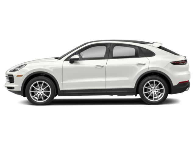 Used 2021 Porsche Cayenne Coupe AWD/4WD image 5