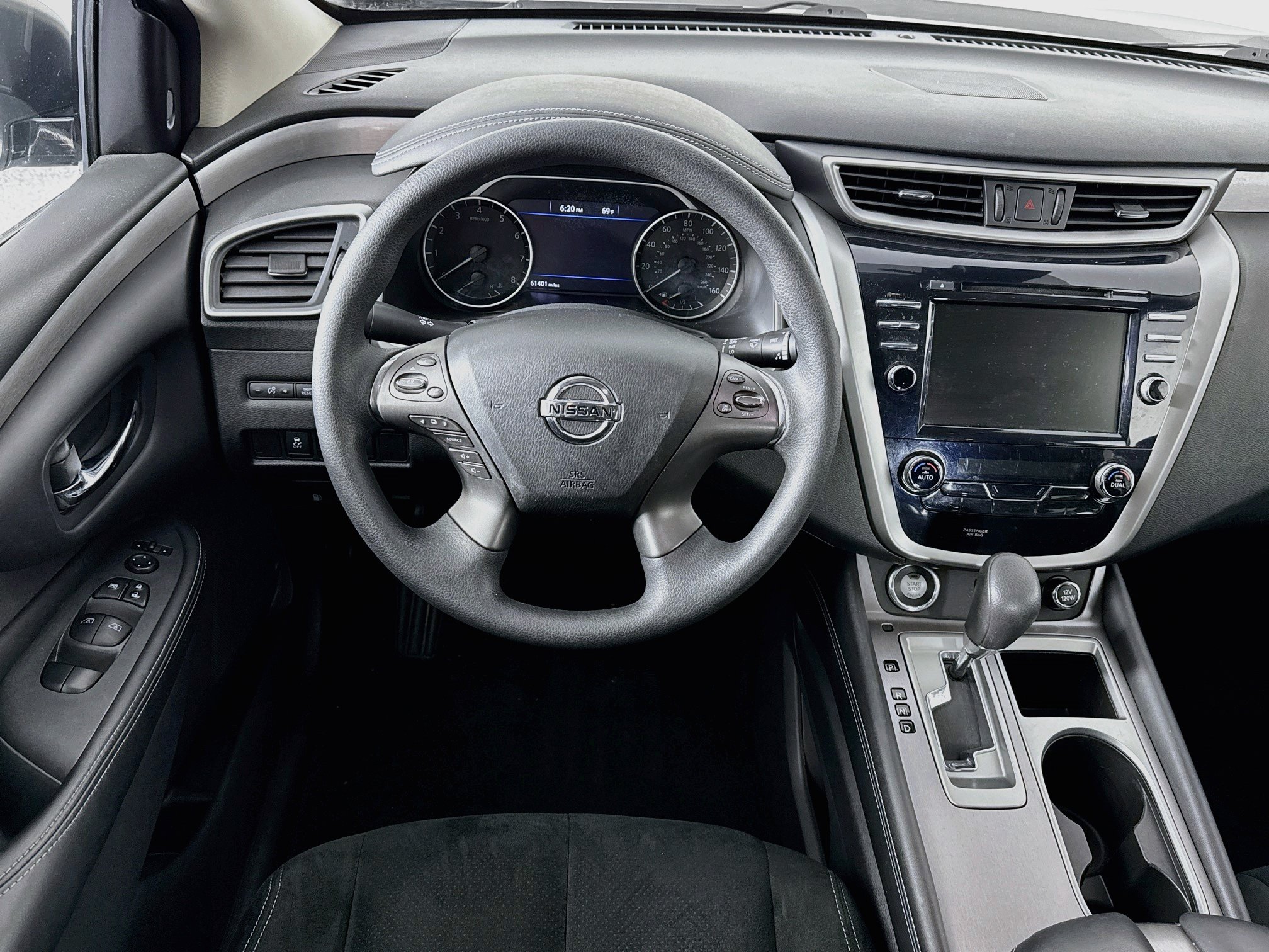 Used 2020 Nissan Murano S w/ Technology Package FWD image 20