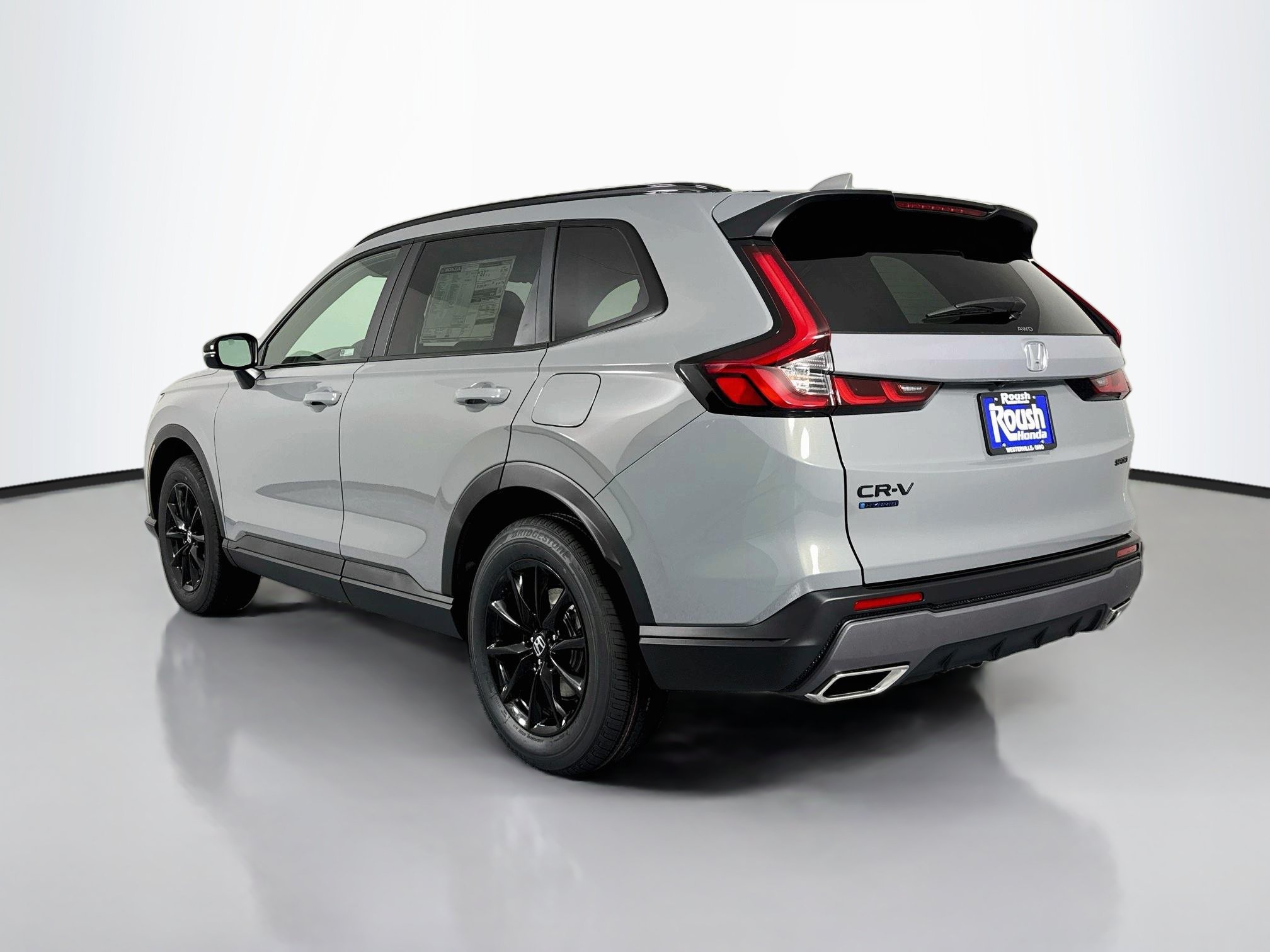 New 2027 Honda CR-V Sport image 7