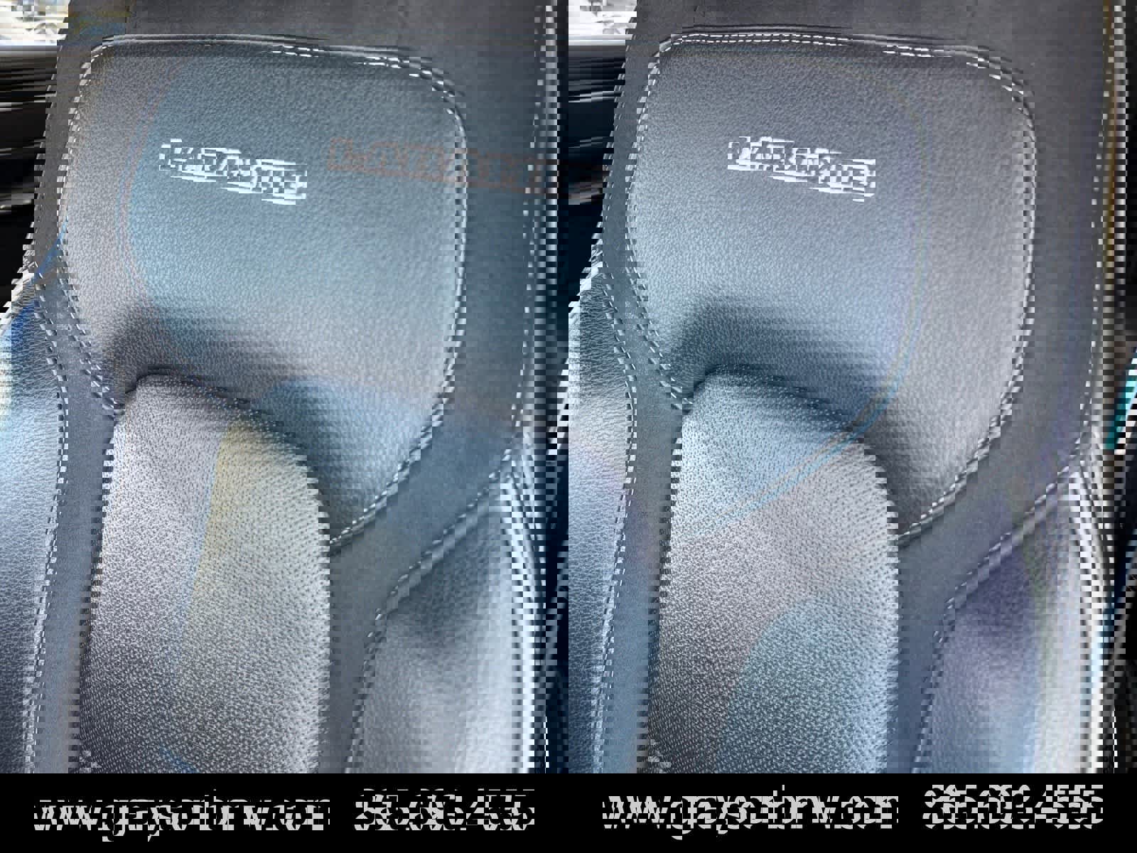 Used 2023 RAM 1500 Laramie AWD/4WD image 13