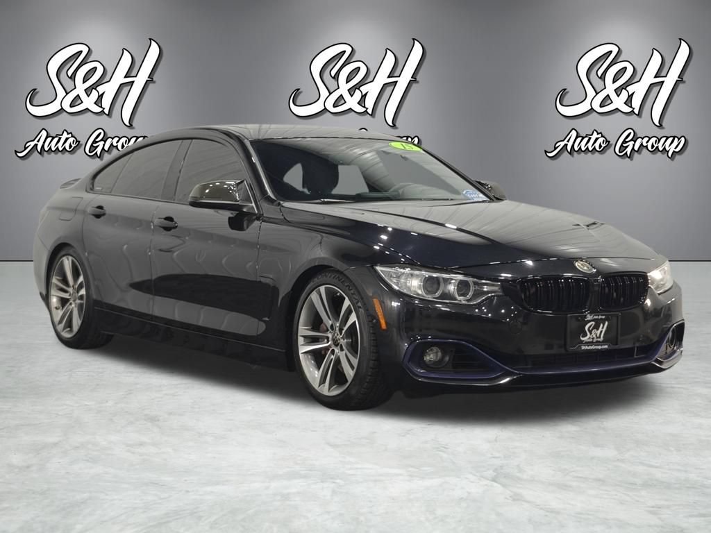 Used 2015 BMW 435i Gran Coupe xDrive AWD/4WD image 2