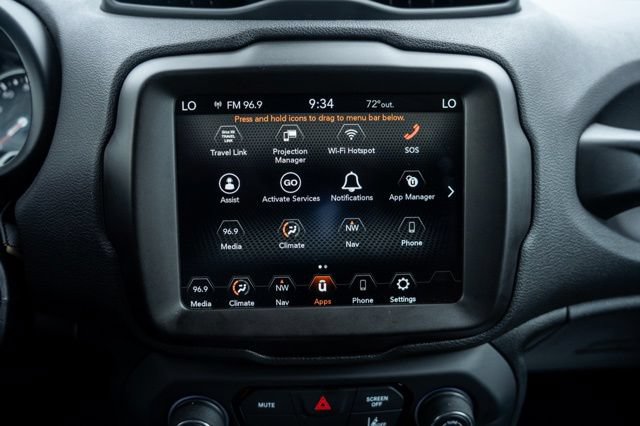 Used 2023 Jeep Renegade Trailhawk AWD/4WD image 21