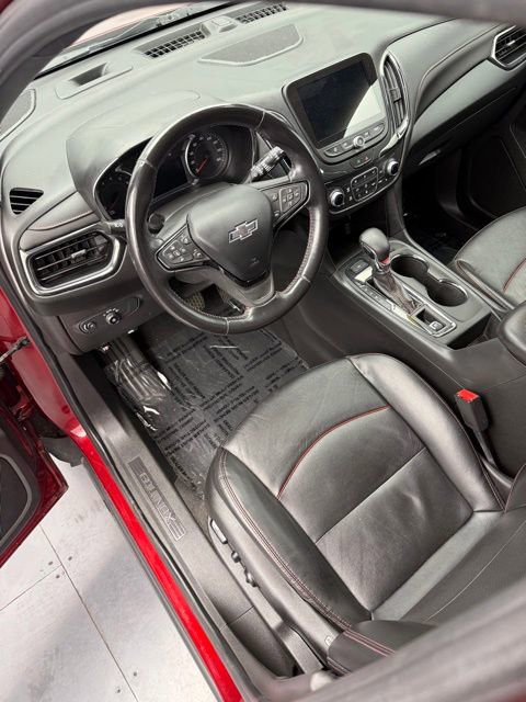 Used 2022 Chevrolet Equinox RS w/ RS Leather Package image 47