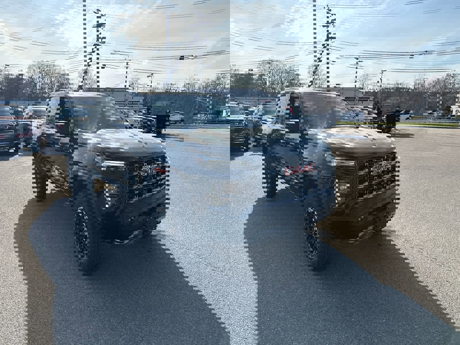 New 2026 GMC Canyon AT4 w/ Technology Plus Package image 7