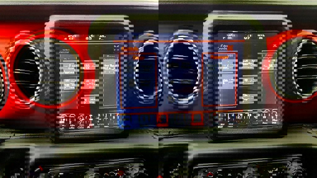 Used 2018 Jeep Wrangler Unlimited Rubicon AWD/4WD image 19