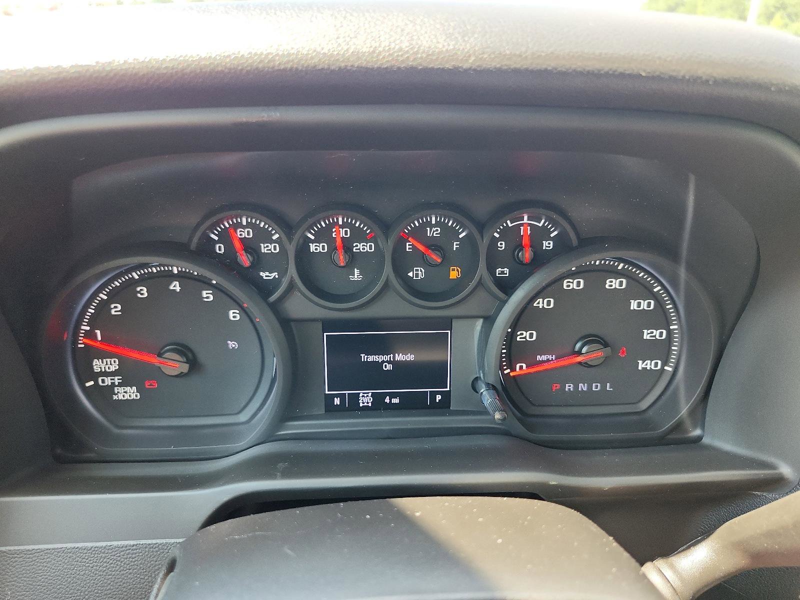 New 2026 GMC Sierra 1500 Pro w/ Pro Value Package AWD/4WD image 16